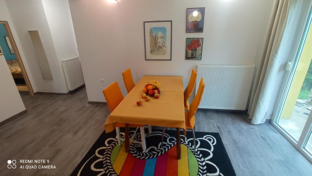 Apartment Mirela Fužine Zewnętrze zdjęcie